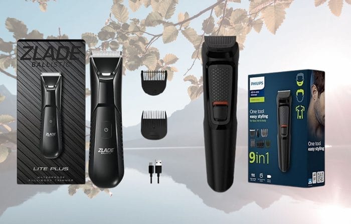 Men’s Trimmer Review: Zlade Vs Philips 2 Top Grooming Tools