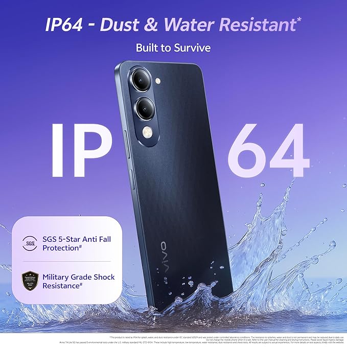 Vivo T4 Lite 5G Review