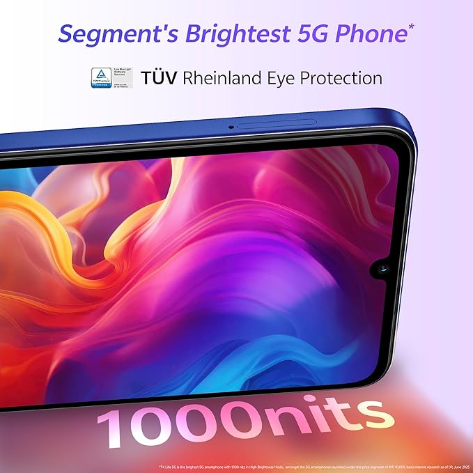 Vivo T4 Lite 5G Review