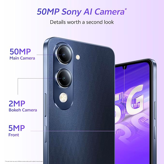 Vivo T4 Lite 5G Review