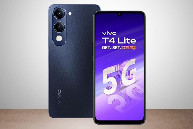 Vivo T4 Lite 5G Review: Amazing Budget Power Champion