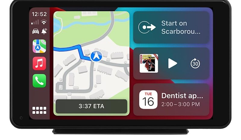 Portable wireless carplay screen Review: Astonishing Plimpton 2025