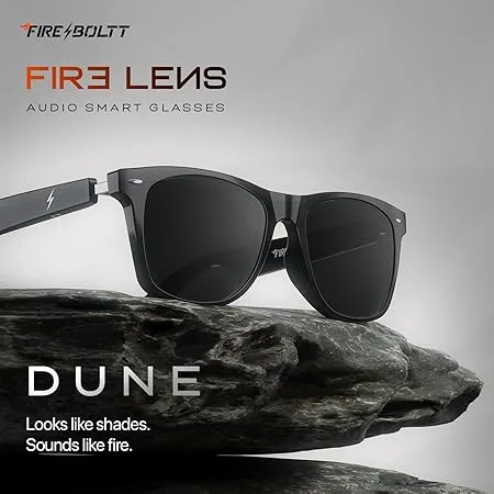 Fire-Boltt Smart Glasses Review