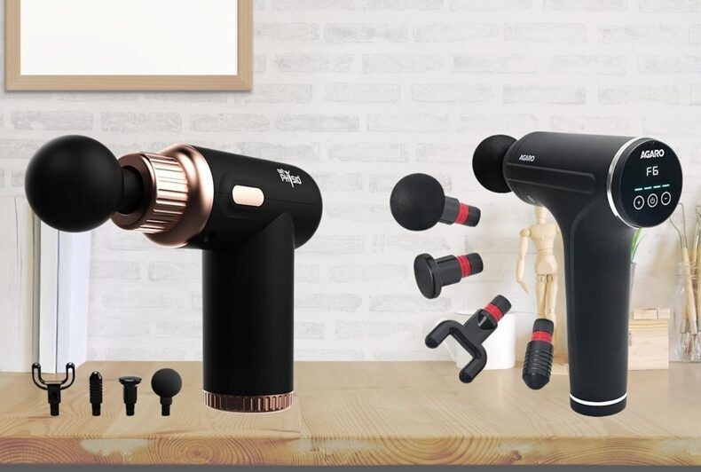 AGARO Galaxy vs Dr Physio Dynamo 1034: 2 Ultimate and Proven Massagers Compared