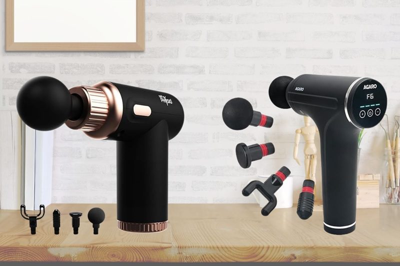 AGARO Galaxy vs Dr Physio Dynamo 1034: 2 Ultimate and Proven Massagers Compared