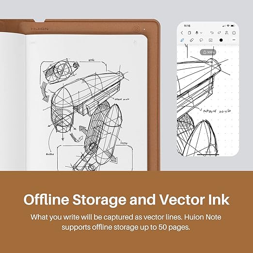 HUION Note 2-in-1 Review