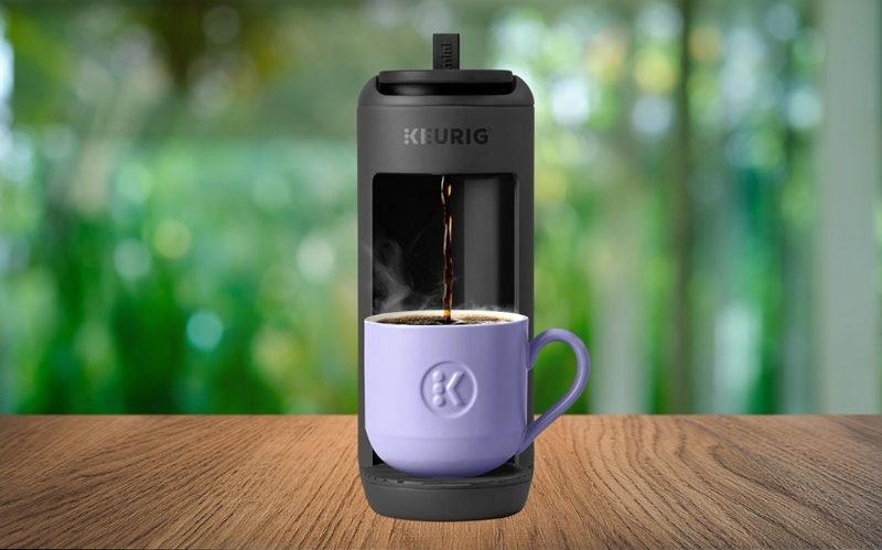 Keurig K-Mini Mate Review: The Ultimate Space Saver ☕