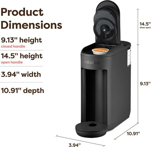 Keurig K-Mini Mate Review