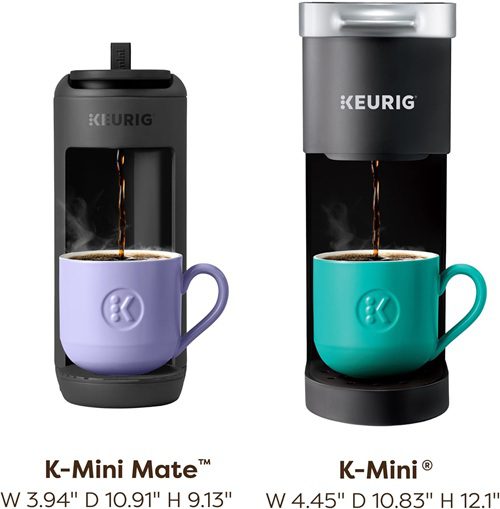Keurig K-Mini Mate Review