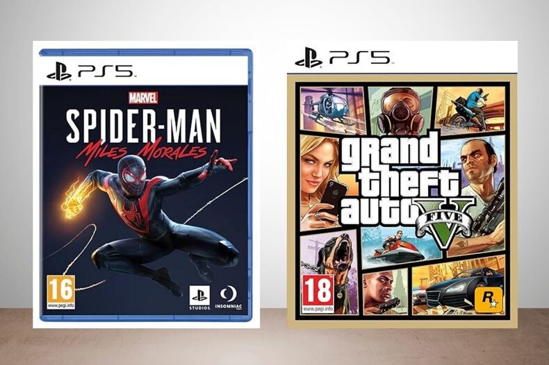 7 Awesome Latest PS5 Games Review- Part 3: Grand Theft Auto V And Marvel’s Spider-Man: Miles Morales
