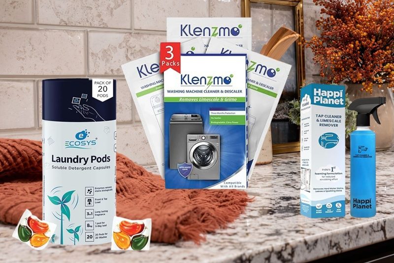 Laundry Pods Review: Your 360-Degree Washing Machine Care System for Peak Performance