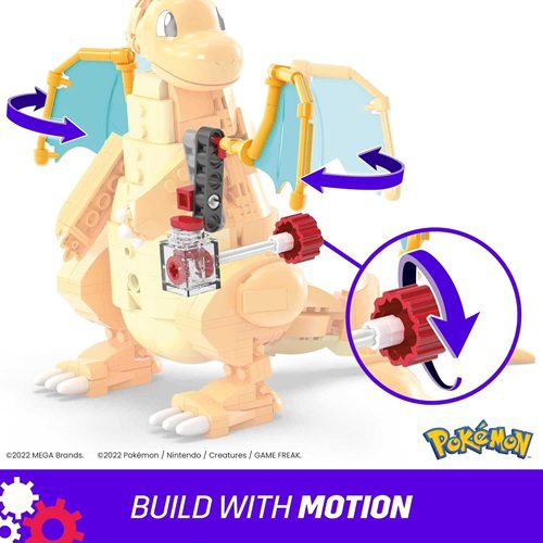 MEGA Pokemon Dragonite Review