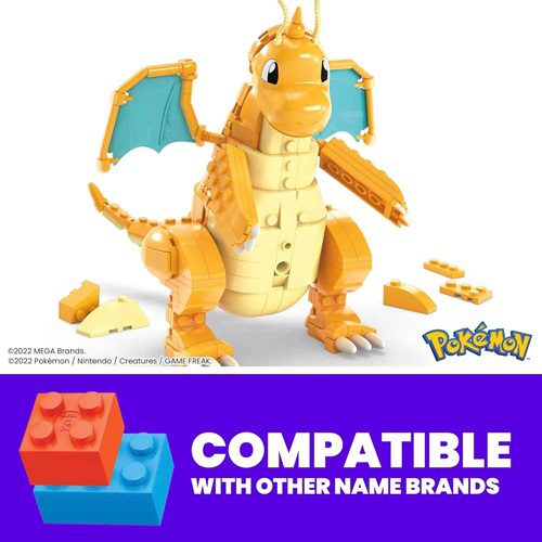 MEGA Pokemon Dragonite Review