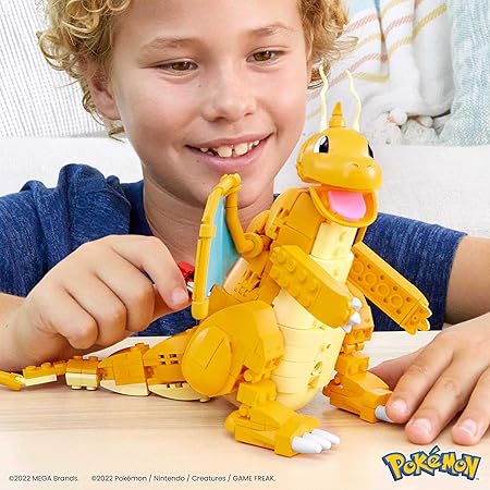 MEGA Pokemon Dragonite Review