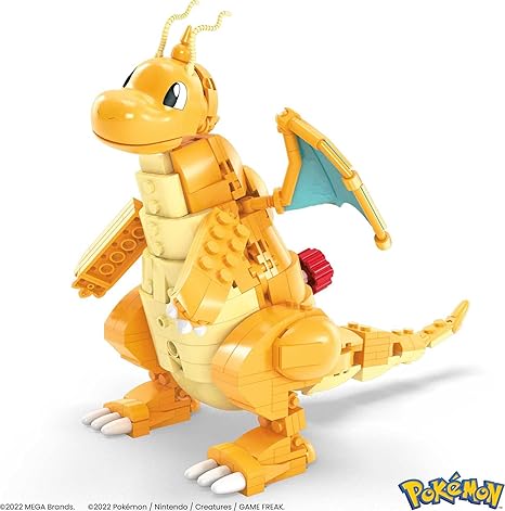 MEGA Pokemon Dragonite Review