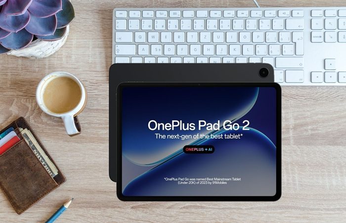 OnePlus Pad Go 2 Review: Awesome Features for Work & Entertainment