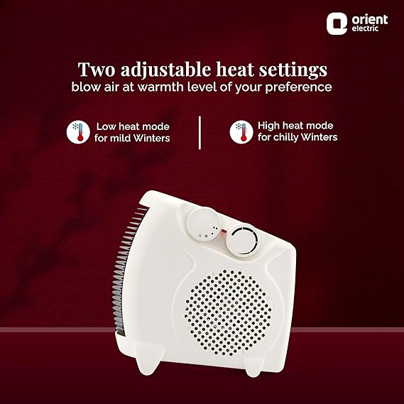 Orient Electric Areva Room Heater Review