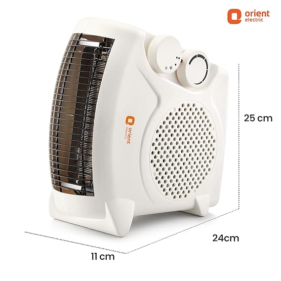 Orient Electric Areva Room Heater Review