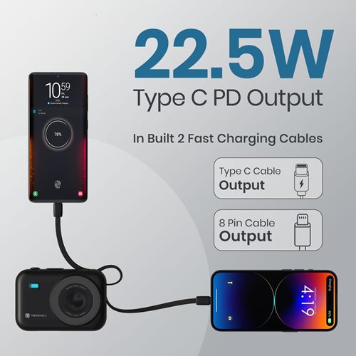 Portronics Power Shutter 20000mAh Review