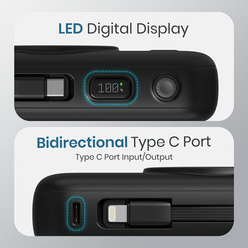 Portronics Power Shutter 20000mAh Review