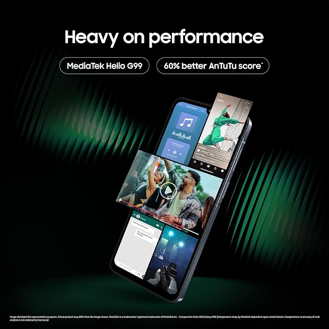 Samsung Galaxy M07 Review