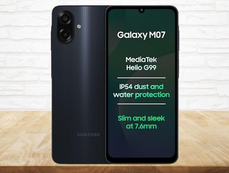 Samsung Galaxy M07 Review: Awesome Features & 6 Years of Updates