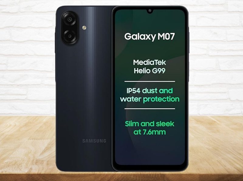 Samsung Galaxy M07 Review: Awesome Features & 6 Years of Updates