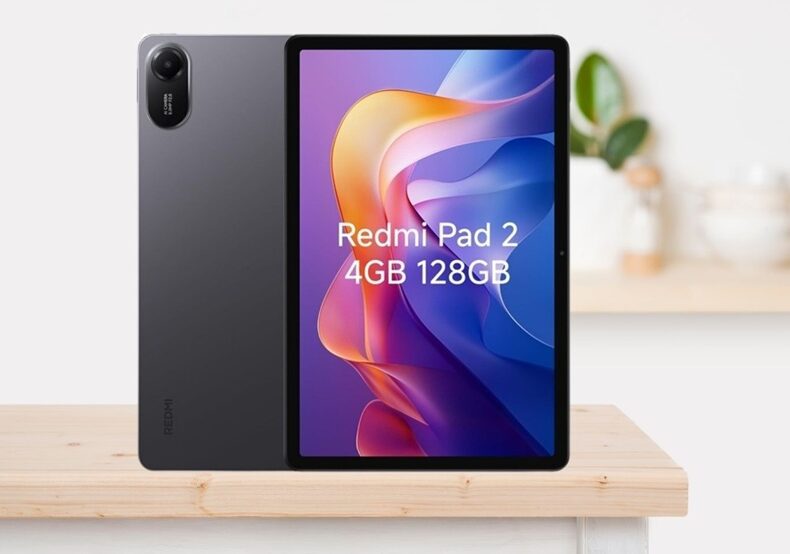 Redmi Pad 2 Review: The Best 2.5K Display Tablet with Active Pen & 4G LTE?