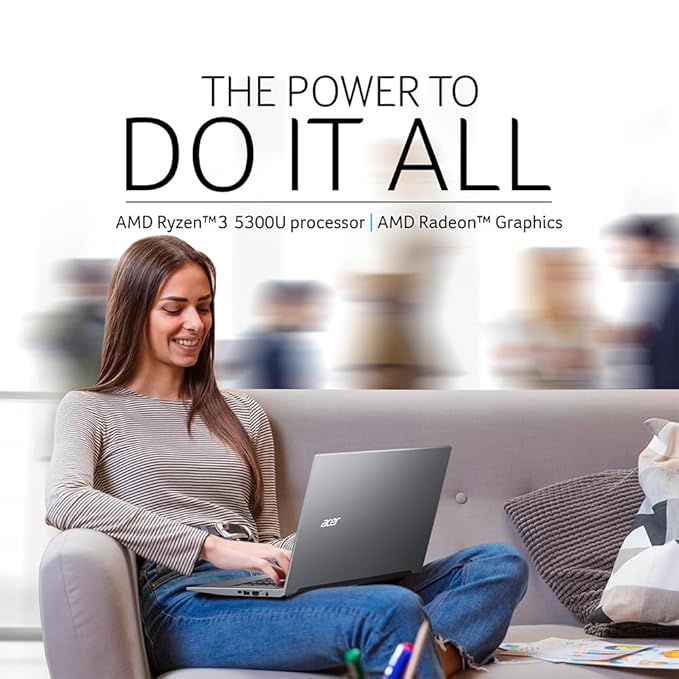 Acer Aspire Lite AMD Ryzen 3 5300U Review