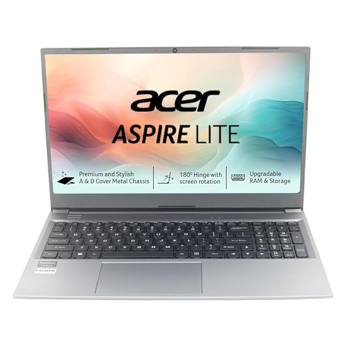 Acer Aspire Lite AMD Ryzen 3 5300U Review:  Top Choice At Budget Price