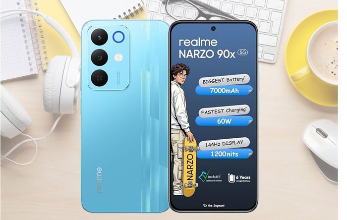 NARZO 90x 5G Review: Best No 1 Budget Phone with 7000mAh Battery!