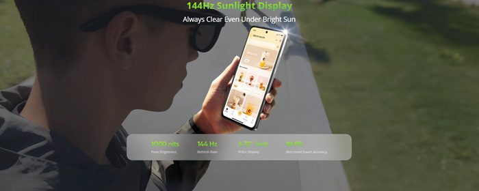 Realme P4x 5G Review