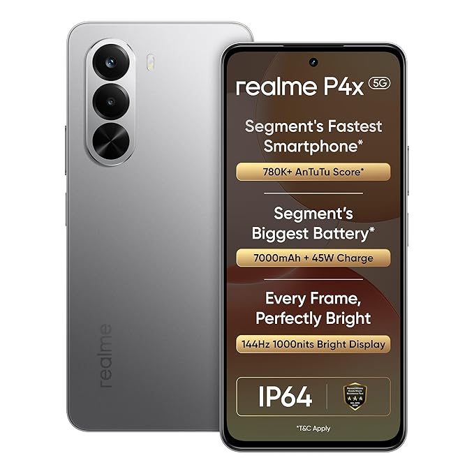 Realme P4x 5G Review: 7 Best Reasons to Love This Incredible Powerhouse