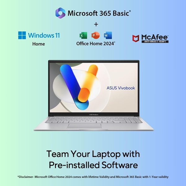 ASUS Vivobook 15 2025 Review India