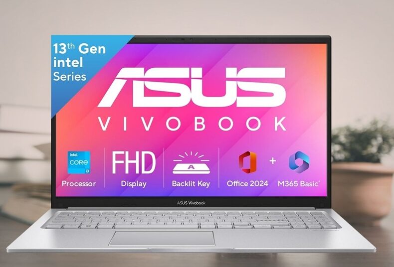 ASUS Vivobook 15 2025 Review India: The Brilliant 13th Gen i3 Laptop Under ₹40,000