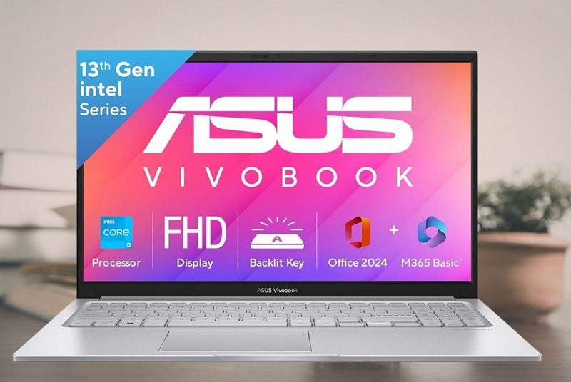 ASUS Vivobook 15 2025 Review India: The Brilliant 13th Gen i3 Laptop Under ₹40,000