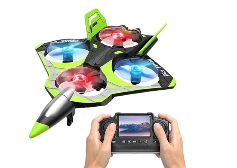 RC Airplane with Camera for Kids Review: 7 Best Reasons to Buy This Stunt Jet