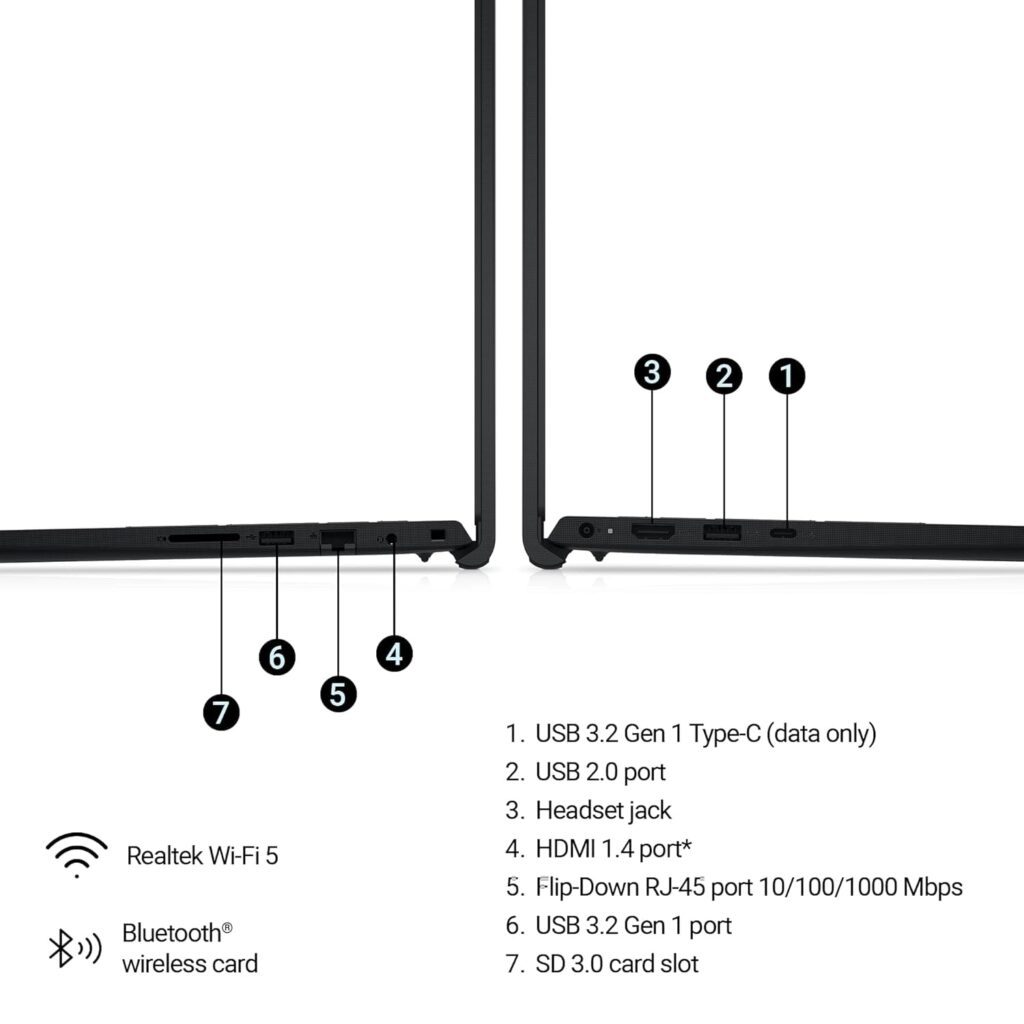 Dell 15 i3 13th Gen Laptop Review