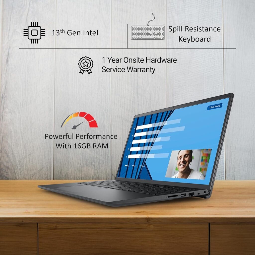 Dell 15 i3 13th Gen Laptop Review