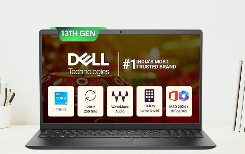 Dell 15 i3 13th Gen Laptop Review: 5 Reasons This Budget Beast Wins