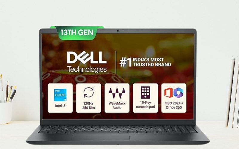 Dell 15 i3 13th Gen Laptop Review: 5 Reasons This Budget Beast Wins