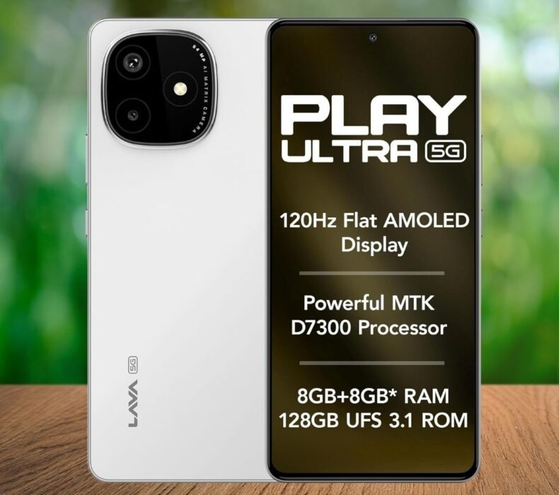 Lava Play Ultra 5G Review: The Best Budget Gaming Phone of 2026?