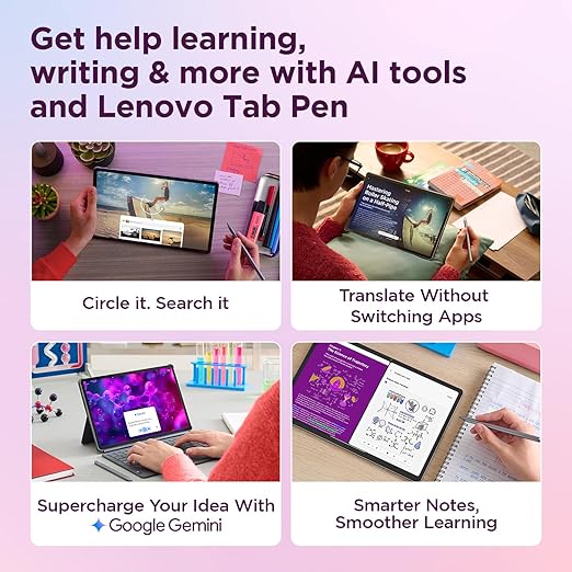 Lenovo Idea Tab Plus 5G Review