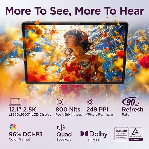 Lenovo Idea Tab Plus 5G Review