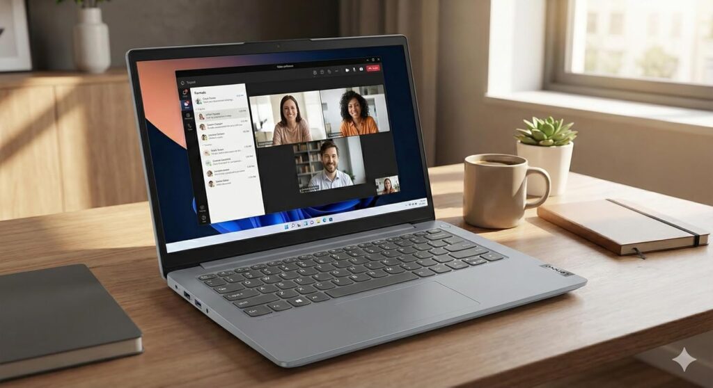 Lenovo V14 G4 Laptop Review