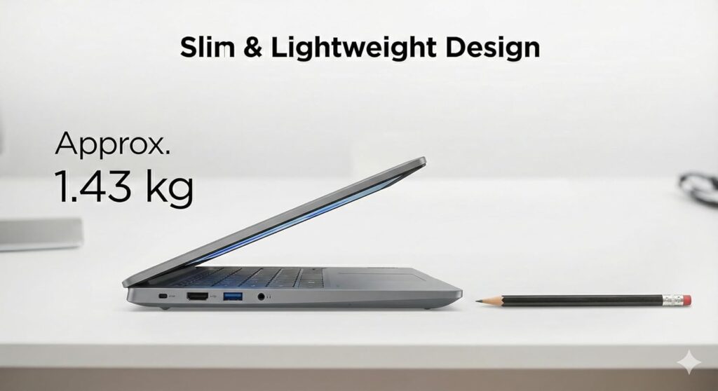 Lenovo V14 G4 Laptop Review