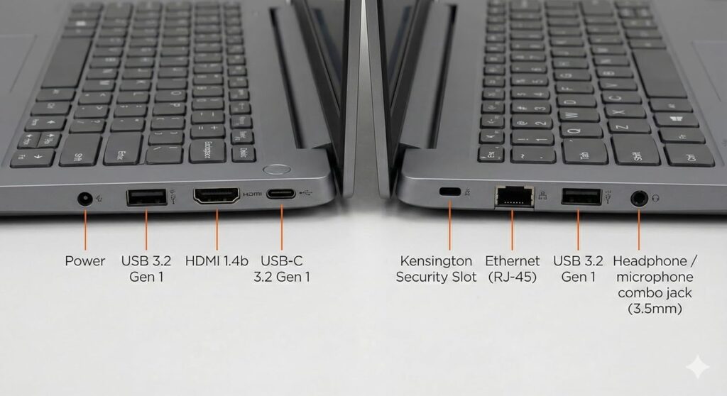 Lenovo V14 G4 Laptop Review