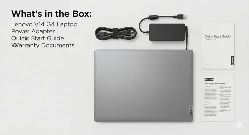 Lenovo V14 G4 Laptop Review