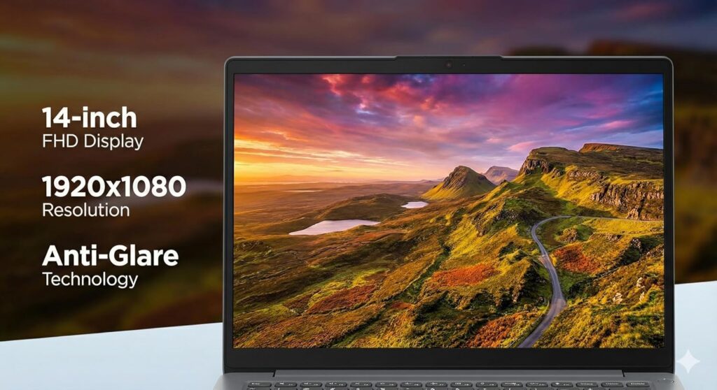 Lenovo V14 G4 Laptop Review