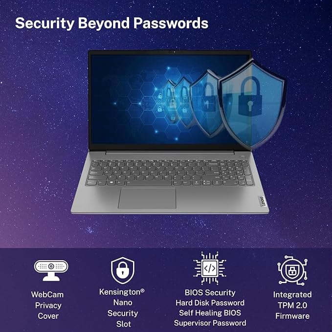 Lenovo V15 Intel Core i3 13th Gen Review